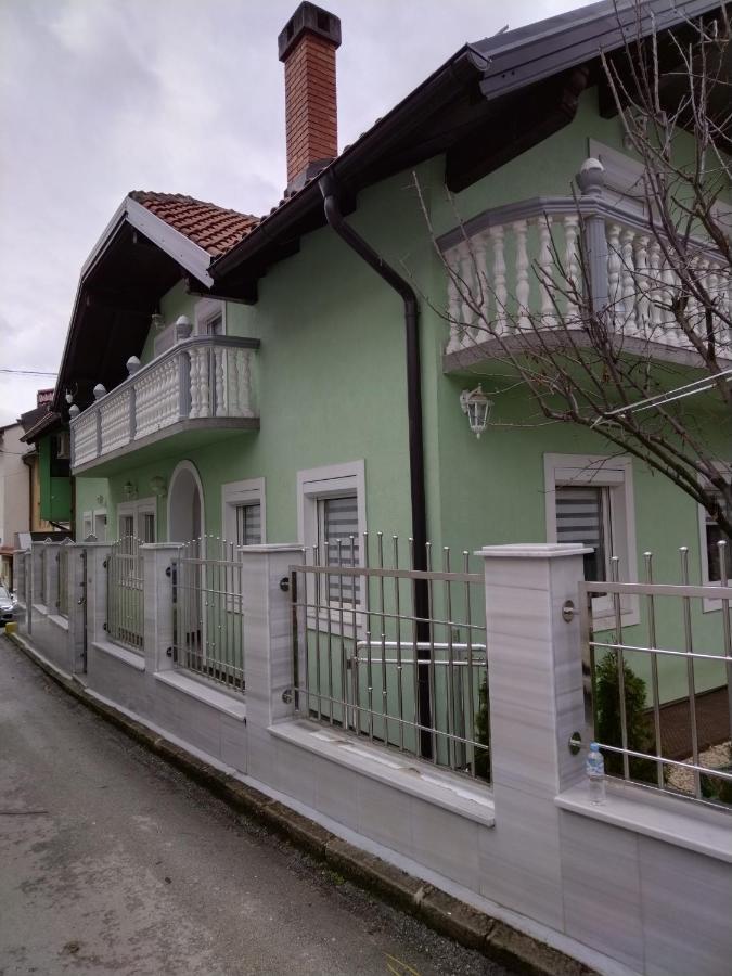 Uspinjaca Διαμέρισμα Σαράγεβο Εξωτερικό φωτογραφία