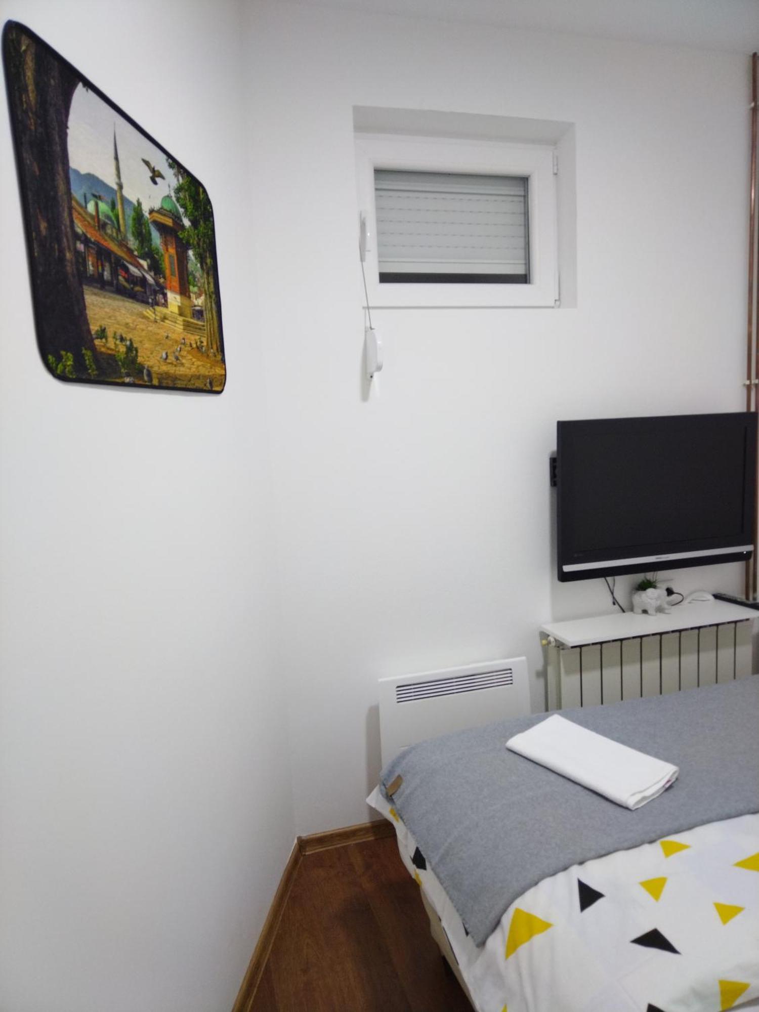 Uspinjaca Διαμέρισμα Σαράγεβο Δωμάτιο φωτογραφία